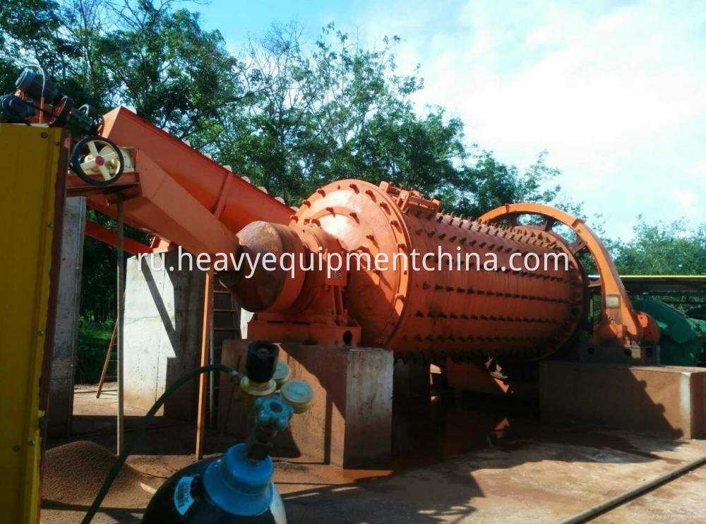 ore grinding ball mill 